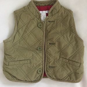 Janie & Jack Vest